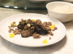 肉末茄子-厉家菜(金宝街店)
