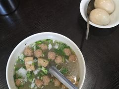 -何胖子丸子汤(南海街店)