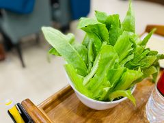 小菜拼盘-楼外楼肥羊木炭火锅居(乐群街店)