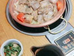 -阿婆情腊排骨火锅(金虹路店)