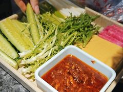 -醉炫音速烧烤·干煸菜(沙河总店)