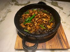 酱爆石锅蛙-绿茶餐厅(乐峰广场店)