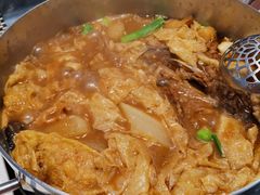 飘香手抓羊排煲-新兴·金羊座·粤菜点心(乐峰店)