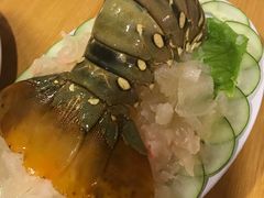 龙虾刺身-ZF Seafood Restaurant 卓峰海鲜餐