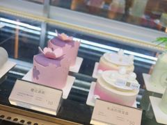 -朱迪小铺.半糖奶油蛋糕(海汇港店)