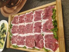 -清真·京华源铜锅涮肉(丰庆店)