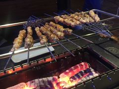 -很久以前羊肉串(打浦路店)