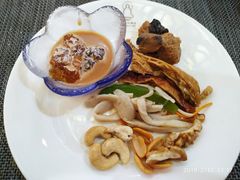 -大佛寺高级素食自助餐厅