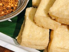 包浆豆腐-浩海火烧云傣家菜(京广店)