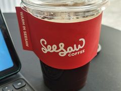 -Seesaw Coffee(深圳万象天地店)