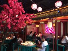 大堂-探花·意境江南菜·唐伯虎文化体验店·松鼠桂鱼(观前店)