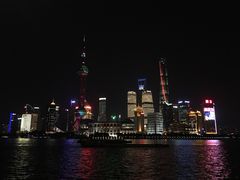 -黄浦江游览快线(金陵东路码头)