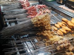 -正宁路小吃夜市