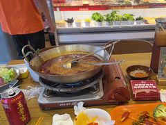 -黔哆哆地摊酸汤火锅(清湖店)