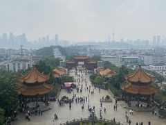 -黄鹤楼公园(黄鹤楼)