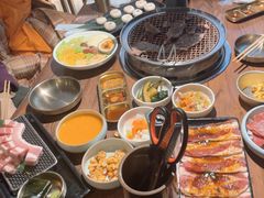 -九田家黑牛烤肉料理(新辰里亚运村店)