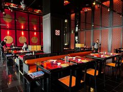 -上海滩餐厅(BFC外滩金融中心店)