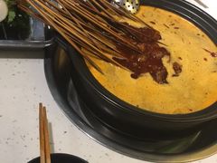 -钢管厂五区小郡肝串串香(奥克斯广场锦城万达店)