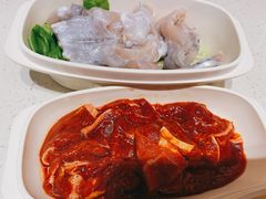 -海底捞大排档火锅(打浦路店)