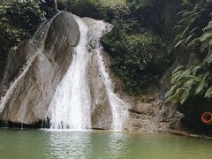 -桂林古东瀑布景区