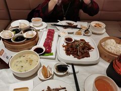 -十二粤味·顺德菜·烧鹅点心(五四广场店)