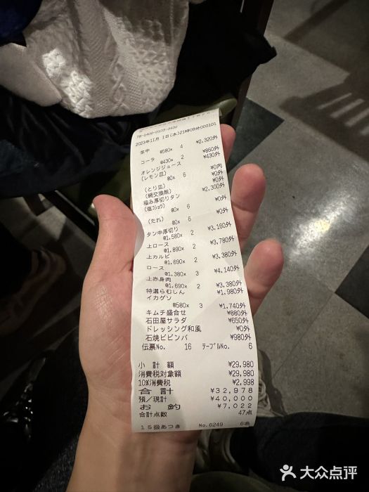 神户牛排 石田屋(本店)图片