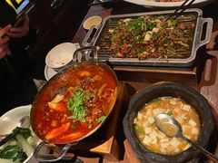 -绿茶餐厅(昆明世纪金源店)