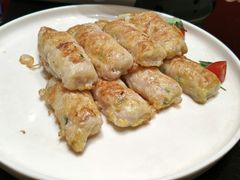 锅贴豆腐-阿庄新豫菜(航海东路店)