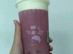 多肉粉荔-喜茶(上海兴业太古汇店)