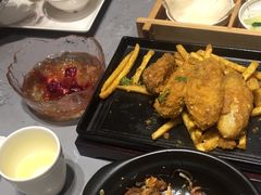 -简普菜烤鱼(苏宁生活广场店)