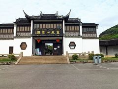 -灵岩山风景区