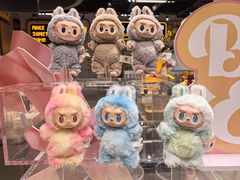 -泡泡玛特POPMART(上海环球港店)