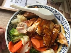 -吉野家(顺义站前北街店)