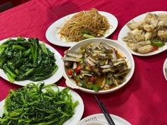 -蛇口康乐快餐鱼仔档(翠苑小区店)