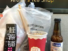 -桂桂茶(滨江百联店)