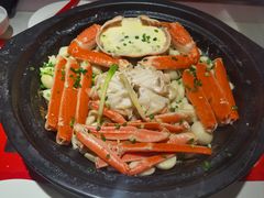 -恭喜上堓砂锅焗·海鲜大排档(闵行龙湖店)