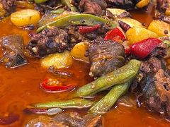 -大口潮边炉中餐火锅