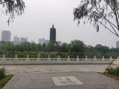 -西海子公园