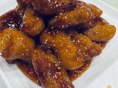 糖醋里脊-东四民芳餐厅(世茂工三店)