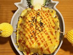 -恩你小木屋·韩式料理(假日广场店)
