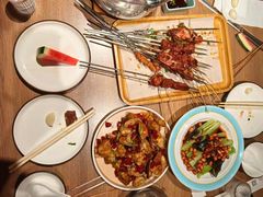 -街角等你.大连海鲜烧烤(西安路店)