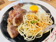 -豪客来牛排(红豆万花城店)