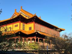 -方山风景区定林寺