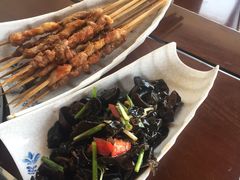 羊肉串-亿诣蝎府炸酱面羊蝎子火锅(酷车小镇店)