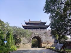 -虞山城墙