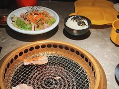 -谷牛日式烤肉(宝山U天地店)