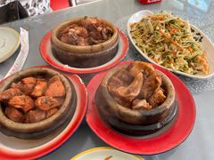 -石锅坛肉(广场店)