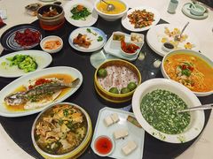 -三凤酒家·百年无锡菜(清扬茂业店)