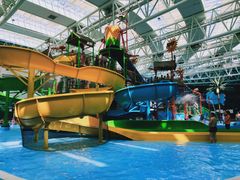 -青岛东方影都融创水世界