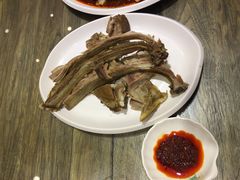 -清真益鑫羊肉手抓馆(南大街店)